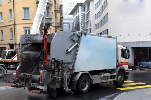 PCI compliance and encrypted transactions for Swiss Cottage waste services